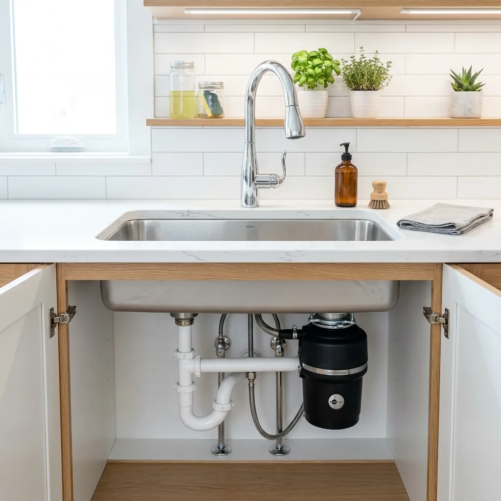 Kitchen Plumbing in Amarillo, TX